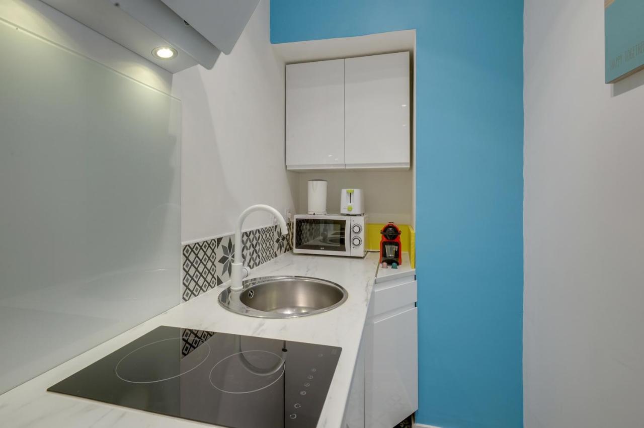 - Luxury Appart Climatise Plage - Cannes Exterior photo