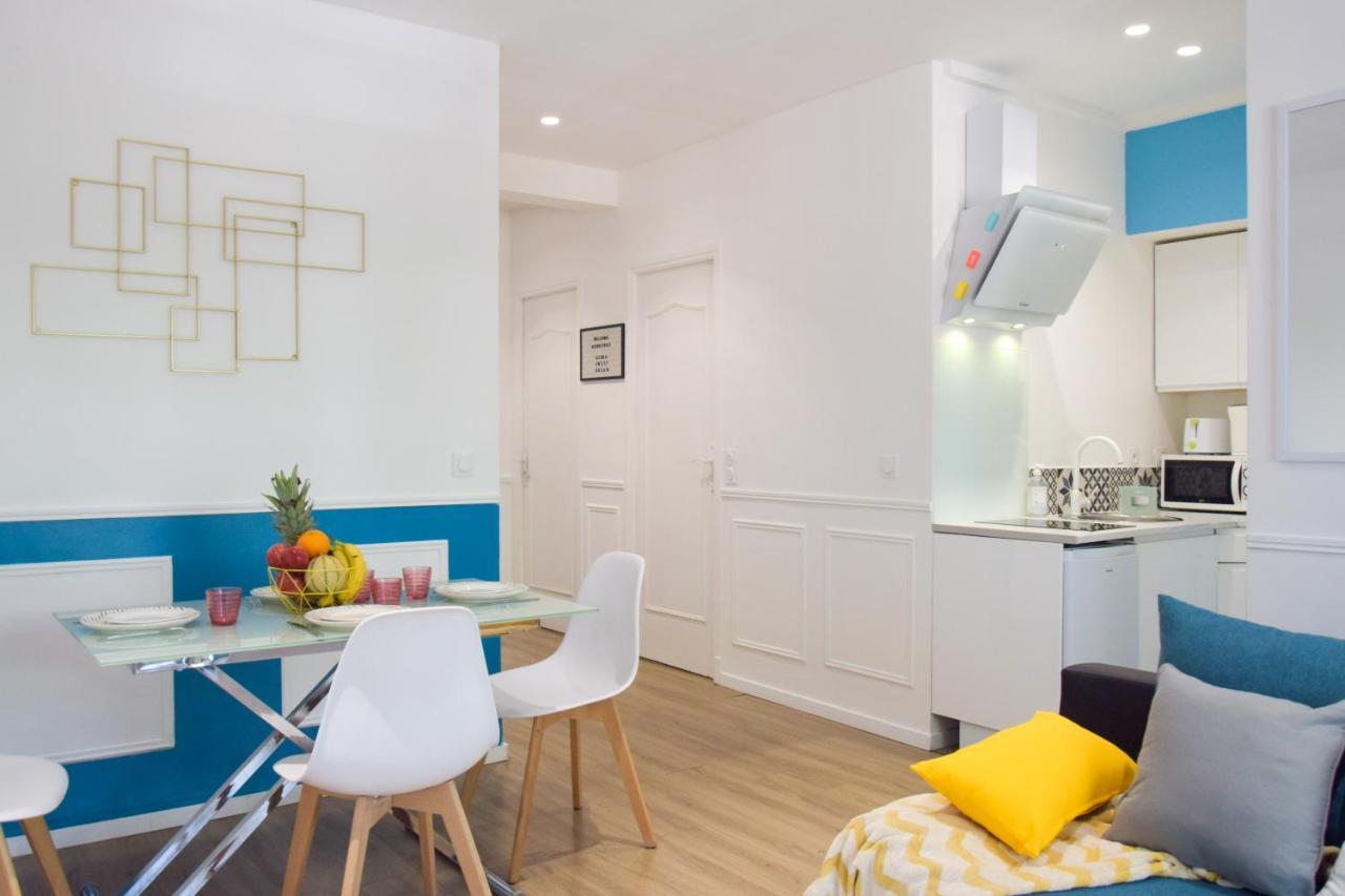 - Luxury Appart Climatise Plage - Cannes Exterior photo