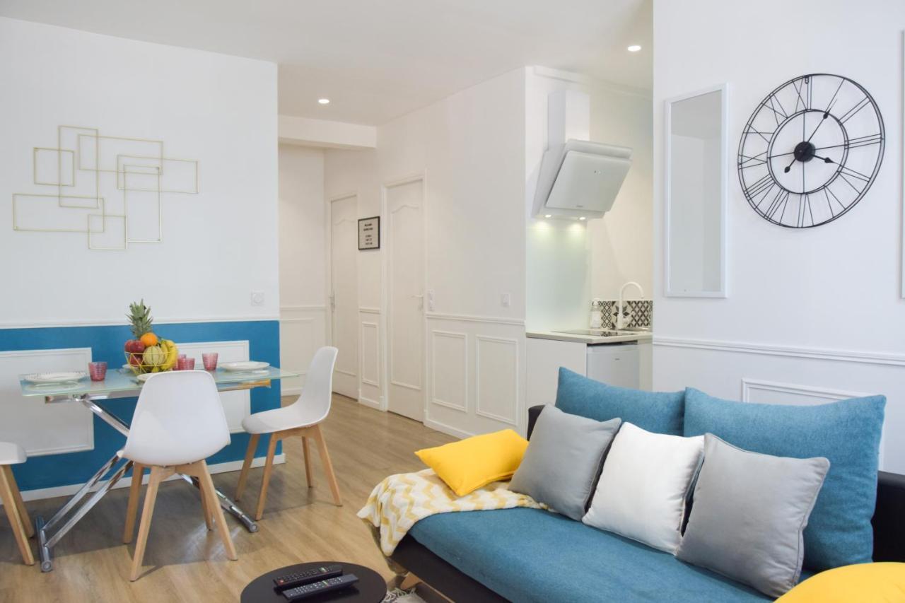 - Luxury Appart Climatise Plage - Cannes Exterior photo