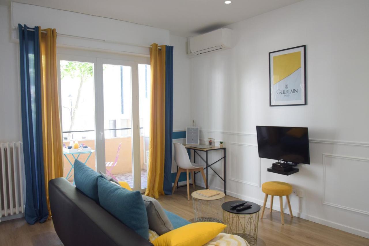 - Luxury Appart Climatise Plage - Cannes Exterior photo