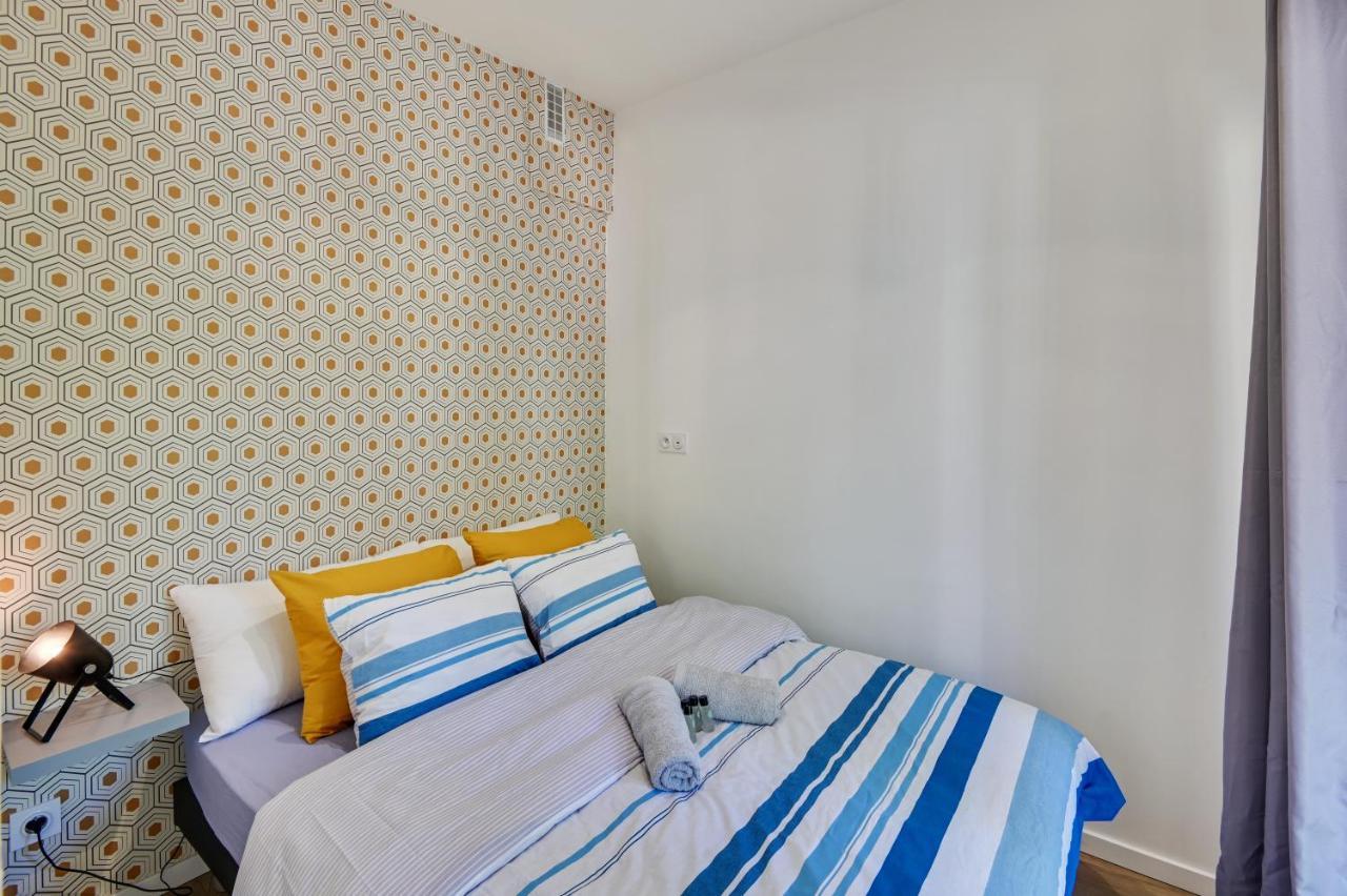 - Luxury Appart Climatise Plage - Cannes Exterior photo