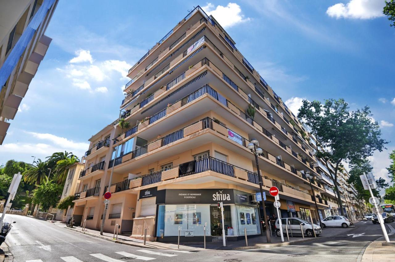 - Luxury Appart Climatise Plage - Cannes Exterior photo