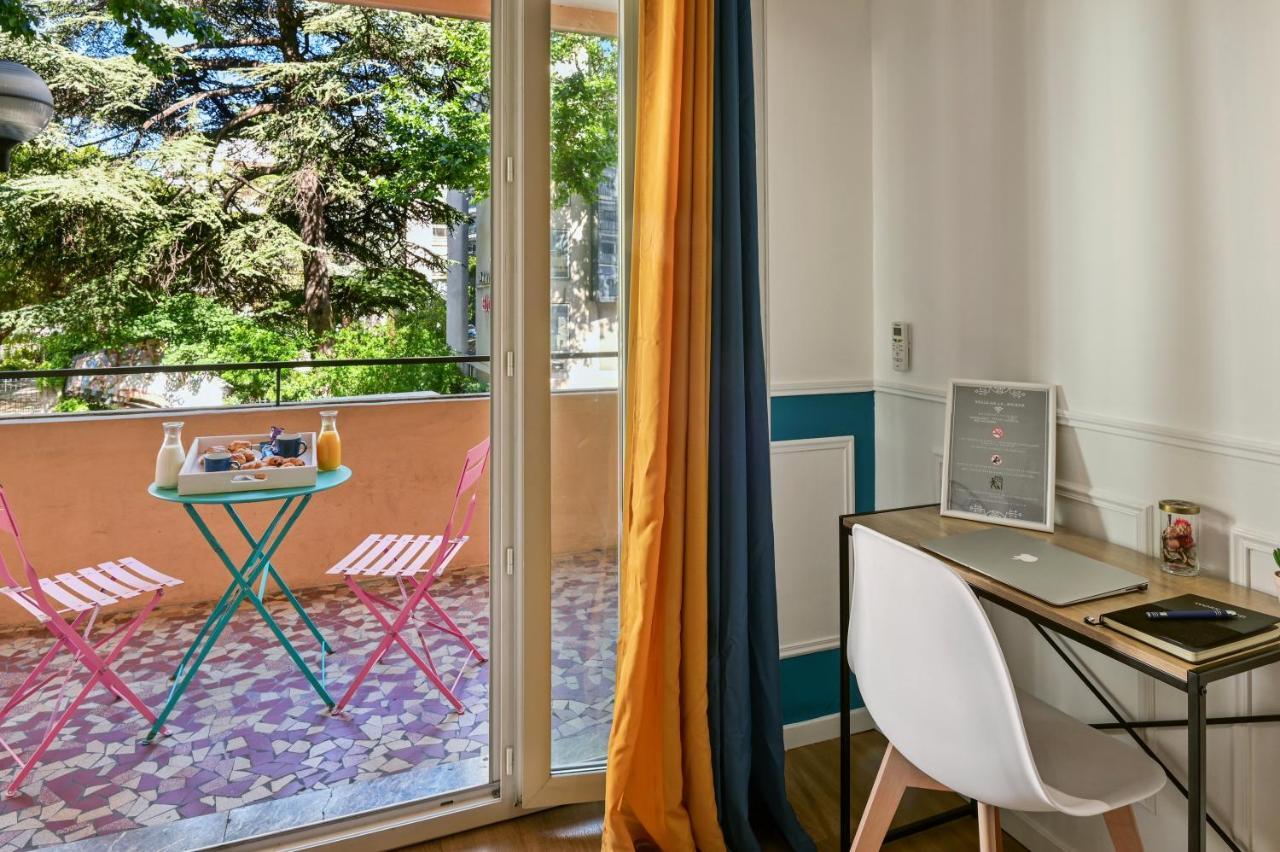 - Luxury Appart Climatise Plage - Cannes Exterior photo